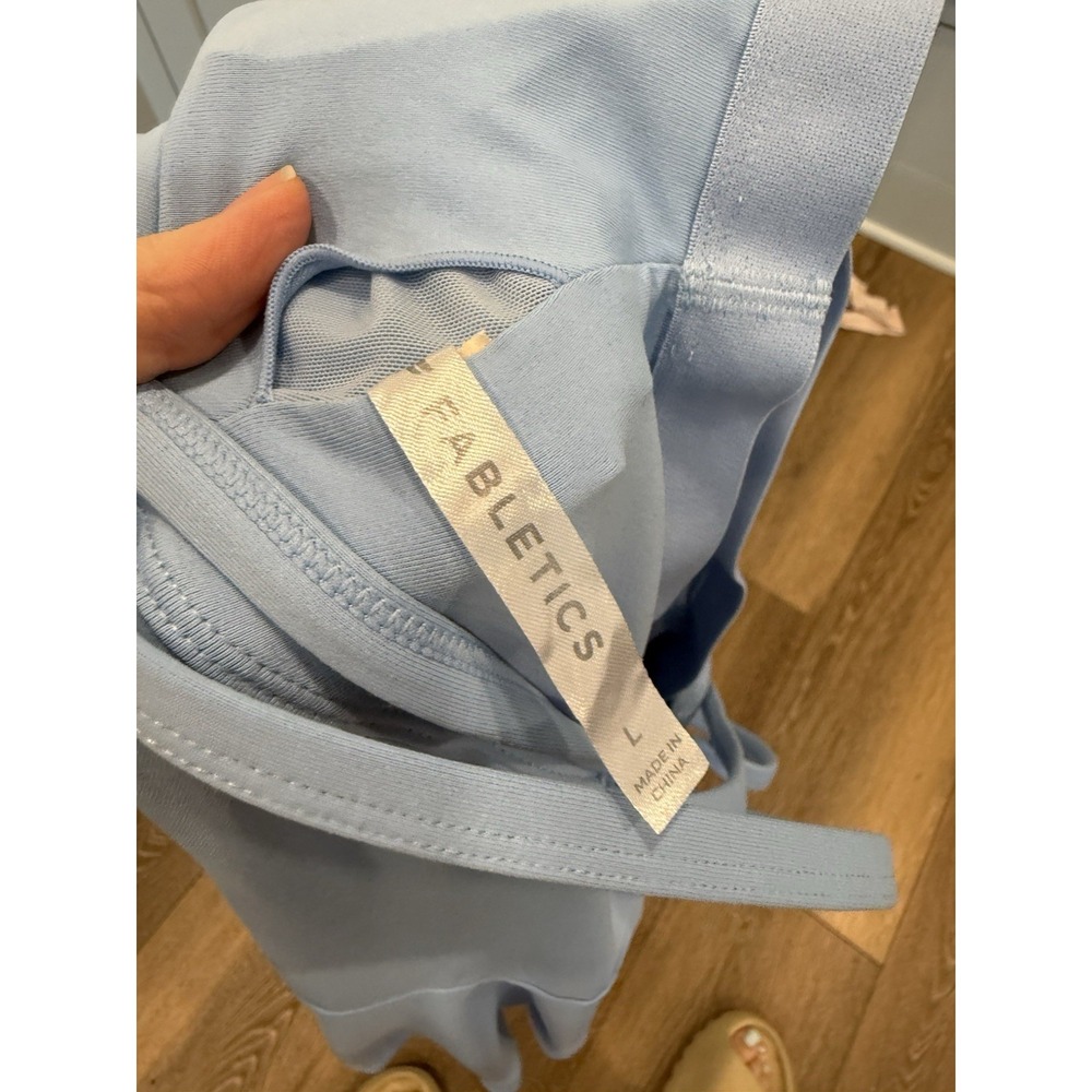 Fabletics Women's L Boost Performance Mini Dress … - image 8